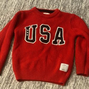 Zara kids sweater
